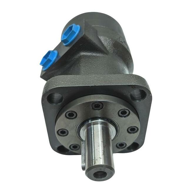 Silniki hydrauliczne M+S Hydraulic RL