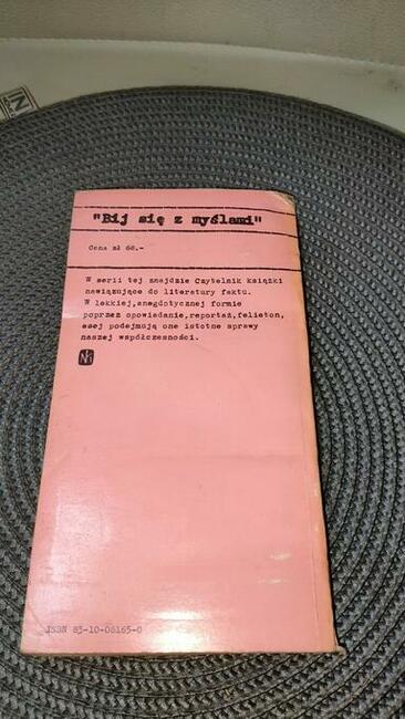 „Prorocy szczęśliwych światów” Adam Sikora + GRATIS książka