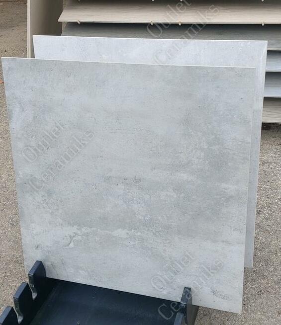 Softcement silver 120x60,120x120 płytki ścienne podłogowe