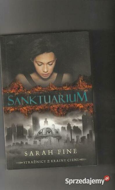 Sanktuarium Sarah Fine