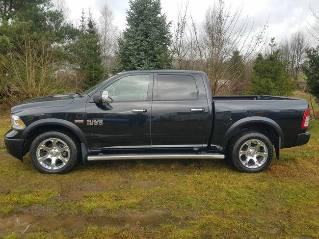 Dodge RAM 1500 2016 Laramie Crew Cab 4x4 5.7 Hemi