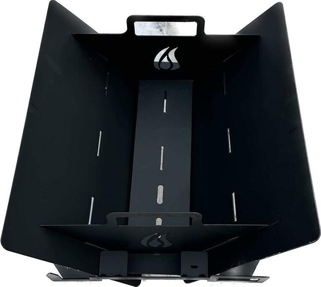 Składane palenisko ogrodowe, ognisko, grill.