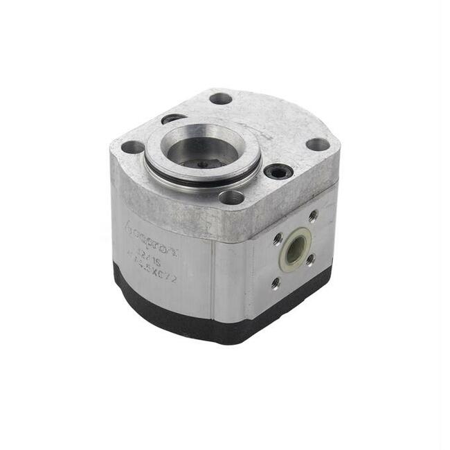 Pompa zębata hydrauliczna Caproni Grupa 20