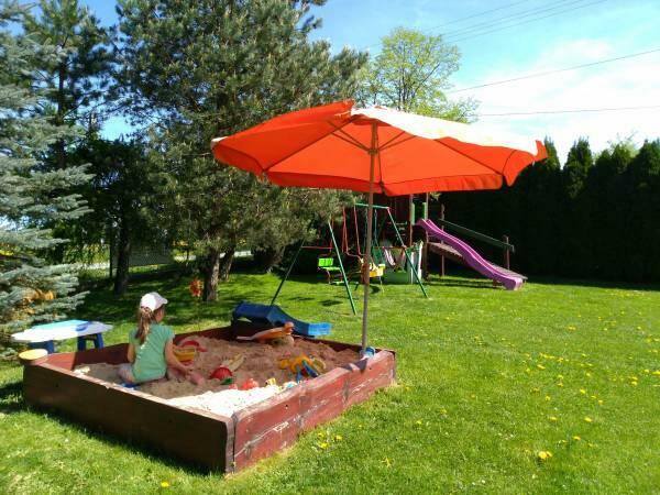 Nocleg w Gorcach Pod Jednym Dachem