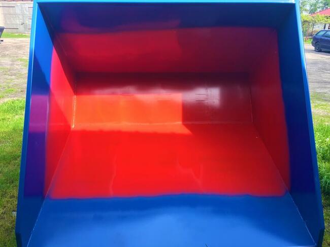 Koleba, koliba, pojemnik samowyładowczy 2m3 z CE !