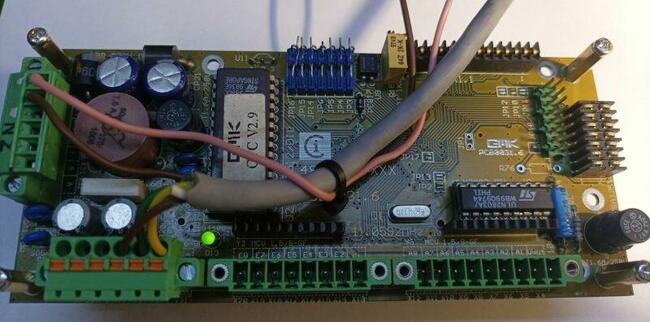 InterControl Wumag Display CTC 4885.42.113 cena netto