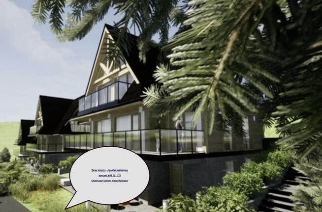 Chata pod Tatrami- nieruchomości ( codziennie nowe oferty)