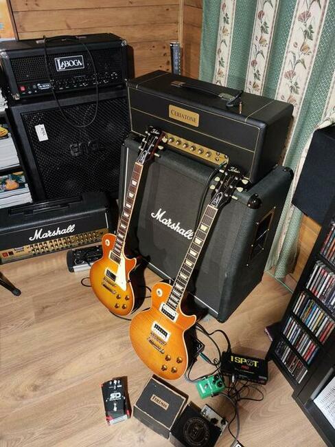 Lekcje Gry na Gitarze Elektrycznej Olkusz Blues Rock Jazz Fu