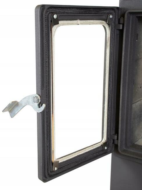 PIEC PIECYK KOMINEK ECO ŻELIWNY KOZA ASTAT 6KW