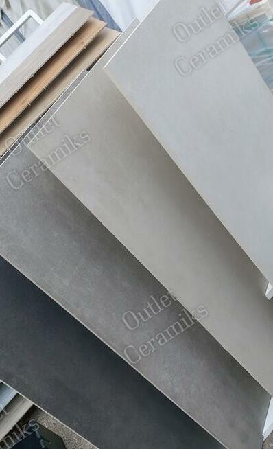 Płytki podłogowe, ścienne elewacyjne 120x60 Tassero Cerrad