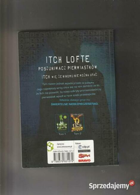 Itch Mieszanka wybuchowa Mayo Simon