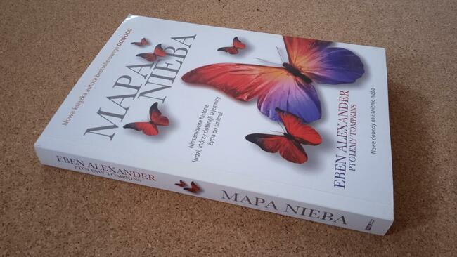 Mapa nieba Eben Alexander