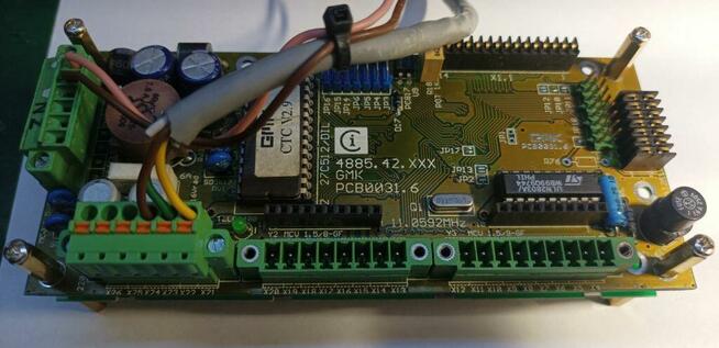 InterControl Wumag Display CTC 4885.42.113 cena netto