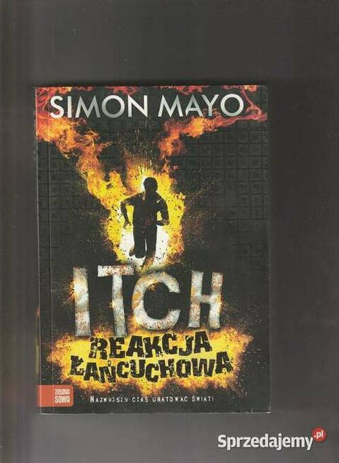 Itch Reakcja łańcuchowa Simon Mayo