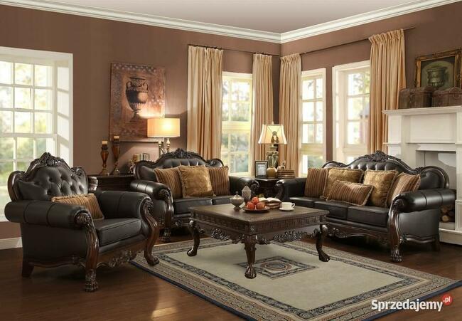 Stylowa sypialnia, Luksusowe Meble Stylowe