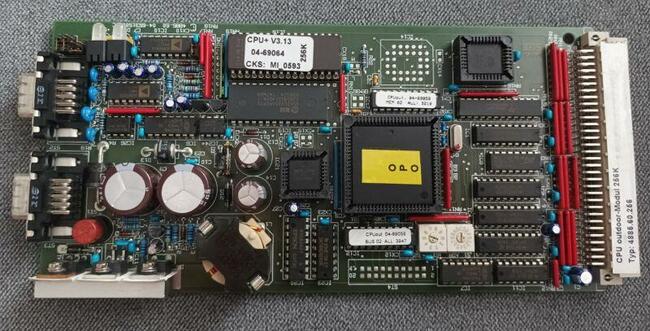 CPU Modul 256K 4885.60.256 Inter Control cena netto