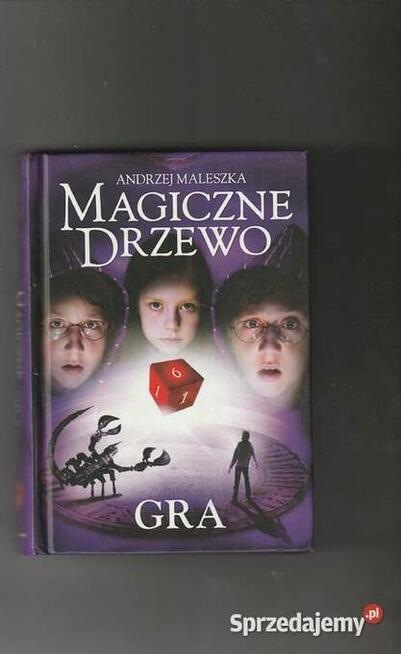 Magiczne Drzewo Gra Andrzej Maleszka
