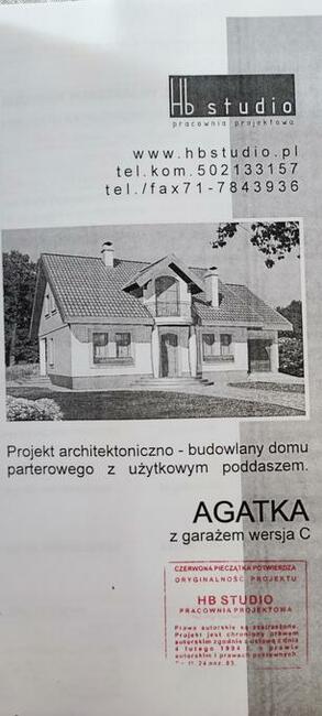 Sprzedam uzbrojoną działkę budowlaną w Stanięcinie