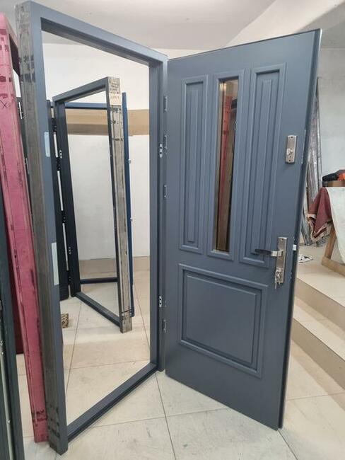 Drzwi zewnętrzne na każdy wymiar ZBYDREW