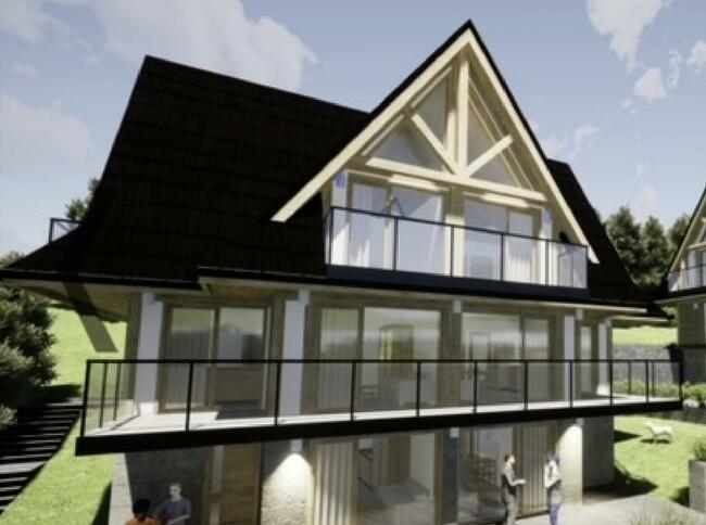 Chata pod Tatrami- nieruchomości ( codziennie nowe oferty)