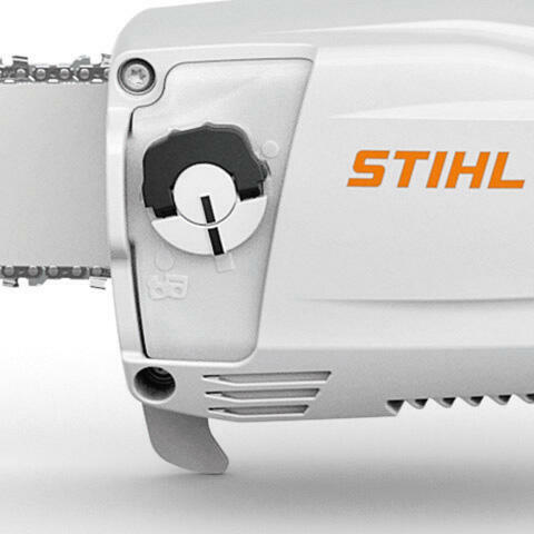 PODKRZESYWARKA 3,3m STIHL do wynajęcia do gałęzi WYNAJEM