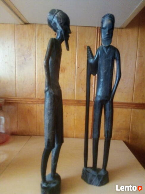 Rękodzieło drzewo hebanowe