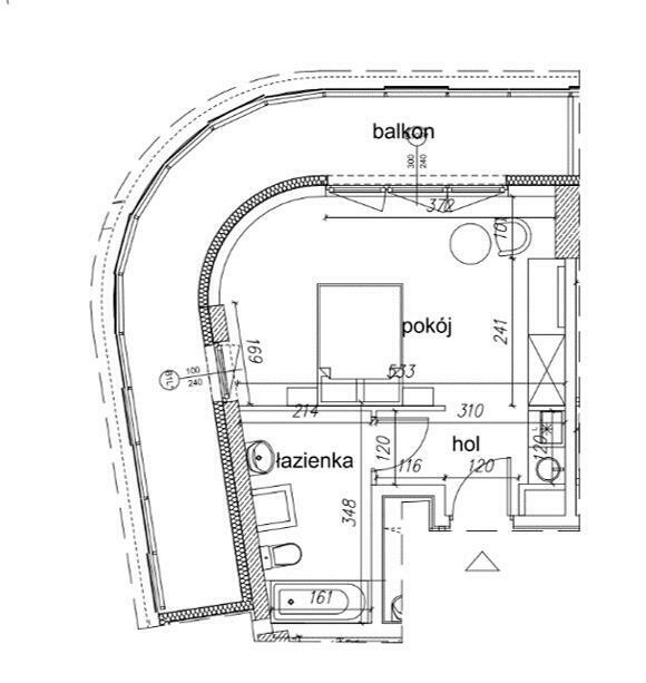 Mieszkanie Warszawa Wola