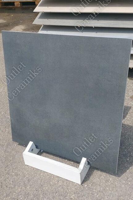 Concrete antracyt płytki podłogowe ścienne beton Cerrad