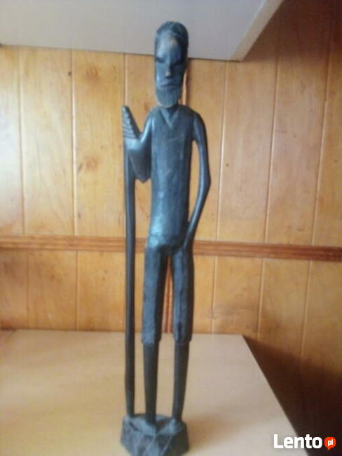 Rękodzieło drzewo hebanowe