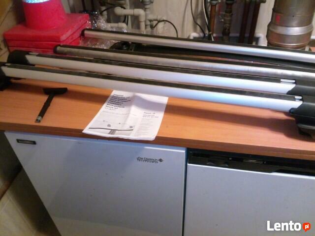 Relingi dachowe do VW Passat. Nowe. Atrakcyjna cena