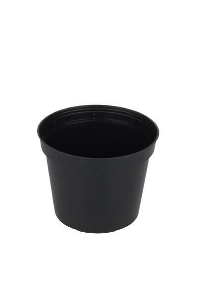 Doniczki produkcyjne fi 10 cm - NOWE / TWARDE