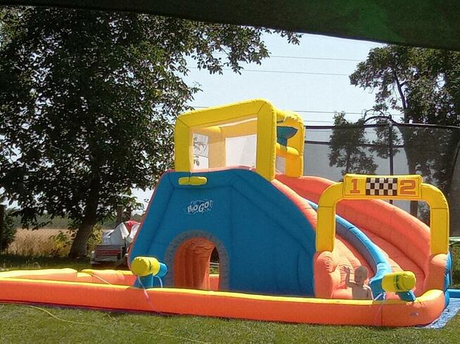 Zamki dmuchane Nowogard Goleniów Łobez Resko