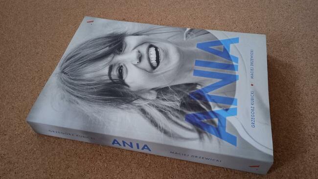 Ania G. Kubicki M. Drzewiecki