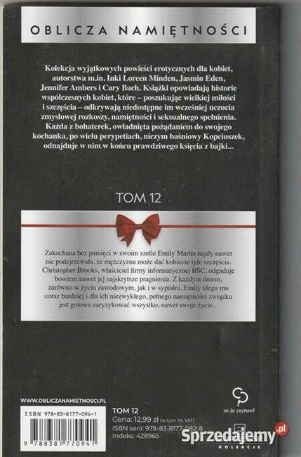 Ryzykowne pożądanie Kelly Stevens