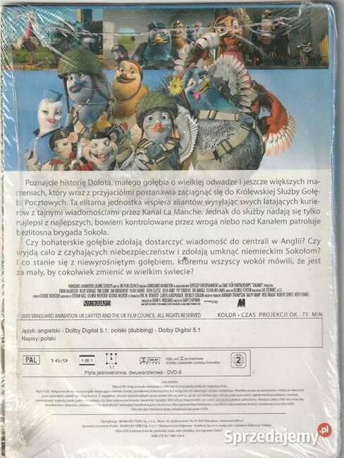 Szeregowiec Dolot DVD