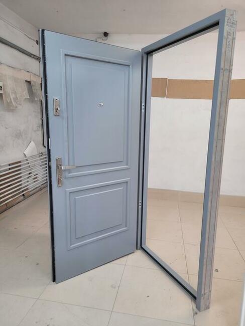 Drzwi zewnętrzne drewniane ZBYDREW