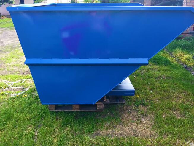 Koleba, koliba, pojemnik samowyładowczy 2m3 z CE !