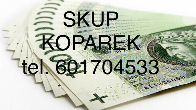 Skup Koparek Kryptowalut