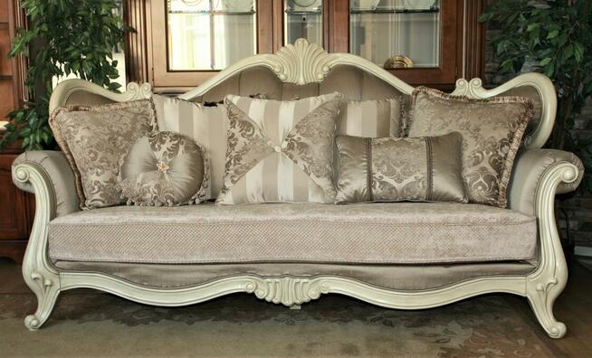 Stylowy wypoczynek 56-87 Meble Rusinek Płock meble stylowe