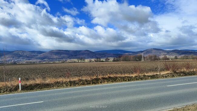 działka rolna powierzchnia 19317m2 Bielawa