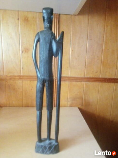 Rękodzieło drzewo hebanowe