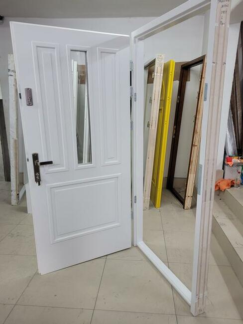 Drzwi zewnętrzne na każdy wymiar ZBYDREW