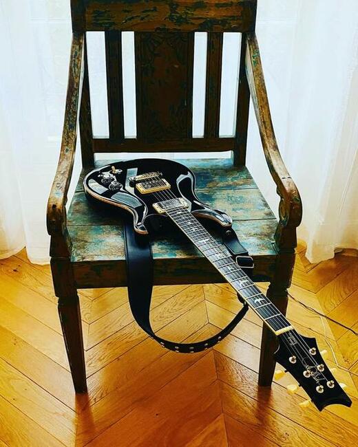 Lekcje Gry na Gitarze Elektrycznej Olkusz Blues Rock Jazz Fu