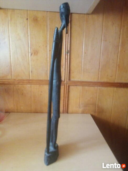 Rękodzieło drzewo hebanowe