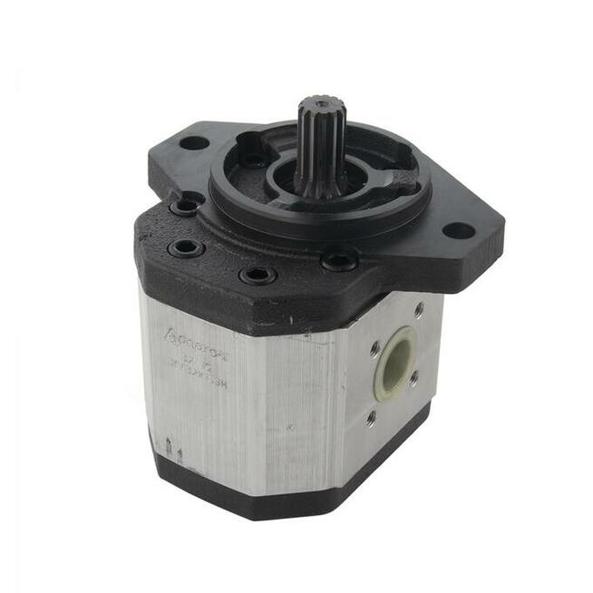 Pompa zębata hydrauliczna Caproni Grupa 30