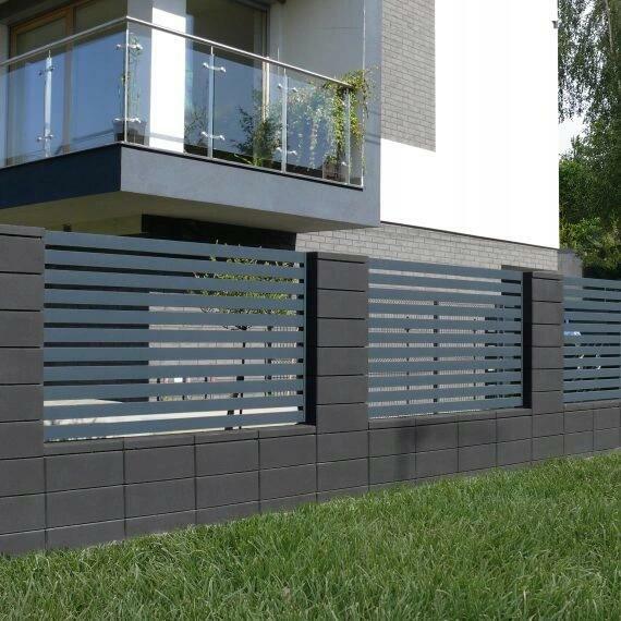 Kostka brukowa, płyty tarasowe, obrzeża, palisady, ogrodzenia