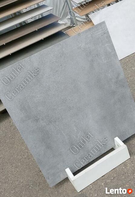 Płytki łazienkowe podłogowe, ścienne gres 60x60 mat AVENIDA