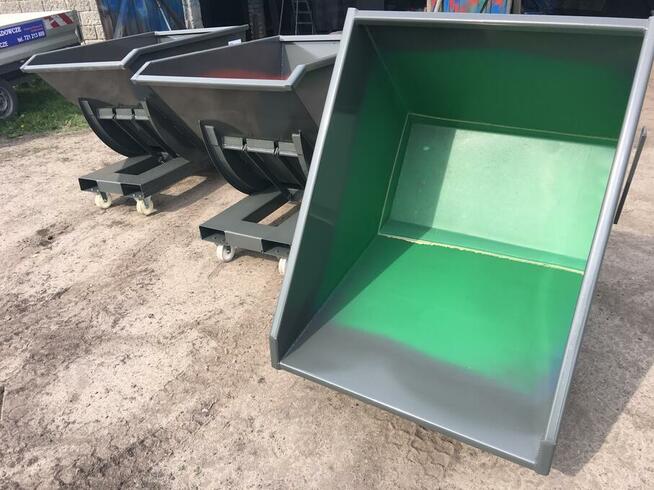 Koliba, Koleba, Kontener, Pojemnik wywrotny 0,5m3 z CE !