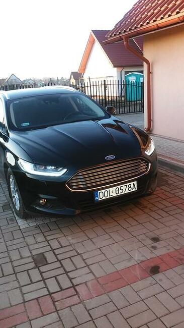 Sprzedam Ford Mondeo 2016r kombi