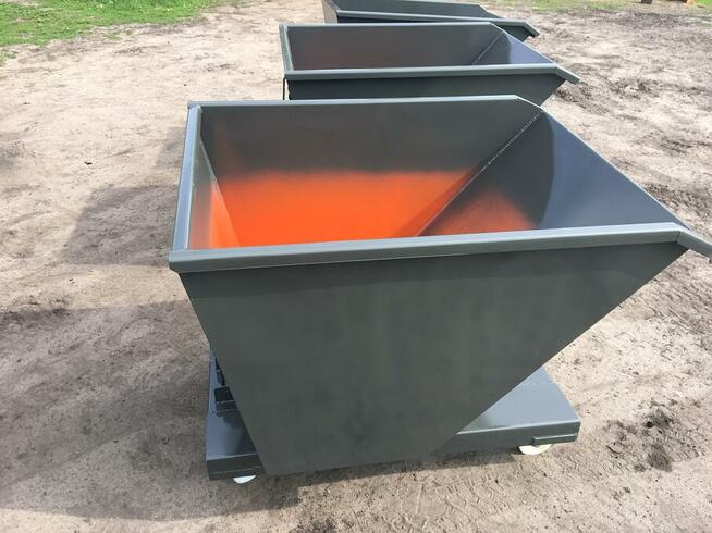 Koliba, Koleba, Kontener, Pojemnik wywrotny 0,5m3 z CE !